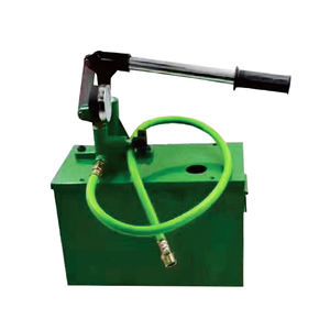 NFJM Manuel Basınç Düzenleyici Pompa, Saplı Kontrol Pistonlu Pompa Tasarımı, Basınç Testi için Özelleştirilebilir (OEM) - Product Image 4