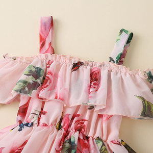 Venta al por Mayor de Ropa Infantil de Boutique, Vestidos Elegantes para Niñas - Product Image 2