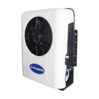 Climatiseur de voiture portable Climatiseur de toit commercial Climatiseurs de stationnement DC 24V