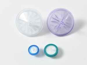 ABS/PP 세균성 소수성 흡입 필터 일회용 복강경 주입 호흡 연기 필터 주사 - Product Image 2