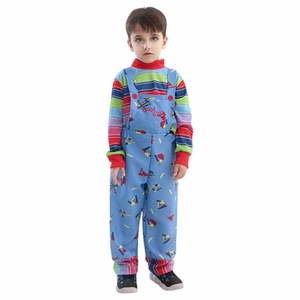 Disfraces <span class=keywords><strong>de</strong></span> <span class=keywords><strong>Chucky</strong></span> a juego para la familia, <span class=keywords><strong>disfraz</strong></span> <span class=keywords><strong>de</strong></span> <span class=keywords><strong>Chucky</strong></span> <span class=keywords><strong>de</strong></span> Good Guys para Halloween para niños y adultos, atuendo <span class=keywords><strong>de</strong></span> cosplay <span class=keywords><strong>de</strong></span> película <span class=keywords><strong>de</strong></span> terror para fiestas - Product Image 3