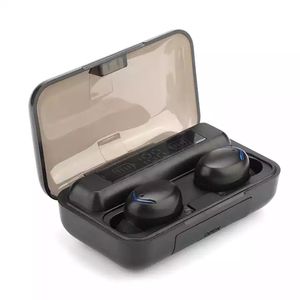 Nuevos Auriculares con Cancelación de Ruido, Audífonos TWS <span class=keywords><strong>Airbuds</strong></span> <span class=keywords><strong>Pro</strong></span> 3 Intraurales, Auriculares Inalámbricos TWS ANC Baratos - Product Image 1