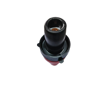 Inserto de buje de ruptura de carga de 15 kV y 200 A, compatible con IEEE Std 386-2006, para unidades de anillo de estilo americano