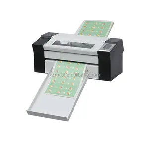 A3 Size Teneth Servo Motor Sheet Label Cutter Digital Die Cutter With Barcode Recognition Function Cutting Machine