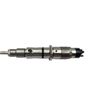 Nouvelle buse d'injecteur diesel 0445120202 51101006121 Injecteur compatible avec MAN TGS TGX Injecteur Common Rail 0445120202 51101006121 - Product Image 3