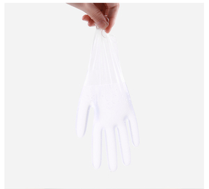 Sans Latex Jetables Sans <span class=keywords><strong>Poudre</strong></span> Gants En Vinyle Transparent, <span class=keywords><strong>Non</strong></span> Stérile, Nourriture Sûre Jetable Gants EN PVC - Product Image 6