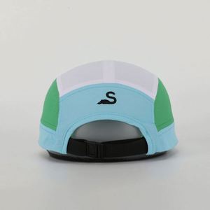 OEM Custom Design Your Own Logo Sports Camp Hat,<b>Plain</b> 5 Panel Recycled Camping <b>Cap</b>,Soft Lightweight Nylon Running Hat - Product Image 5