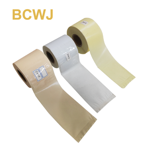 P004 Épaisseur 0.23mm Largeur 58mm Longueur Ruban <span class=keywords><strong>Isolant</strong></span> PVC pour <span class=keywords><strong>Tuyau</strong></span> Haute Pression Tuyaux en <span class=keywords><strong>Cuivre</strong></span> pour Usage Industriel Domestique Longueur 9m - Product Image 1