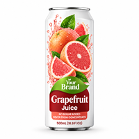 250ml fles sinaasappelsmaak basilicumzaadjes drankje Boissons Aux Jus drankenfabrikant versgeperst 100% vers sap