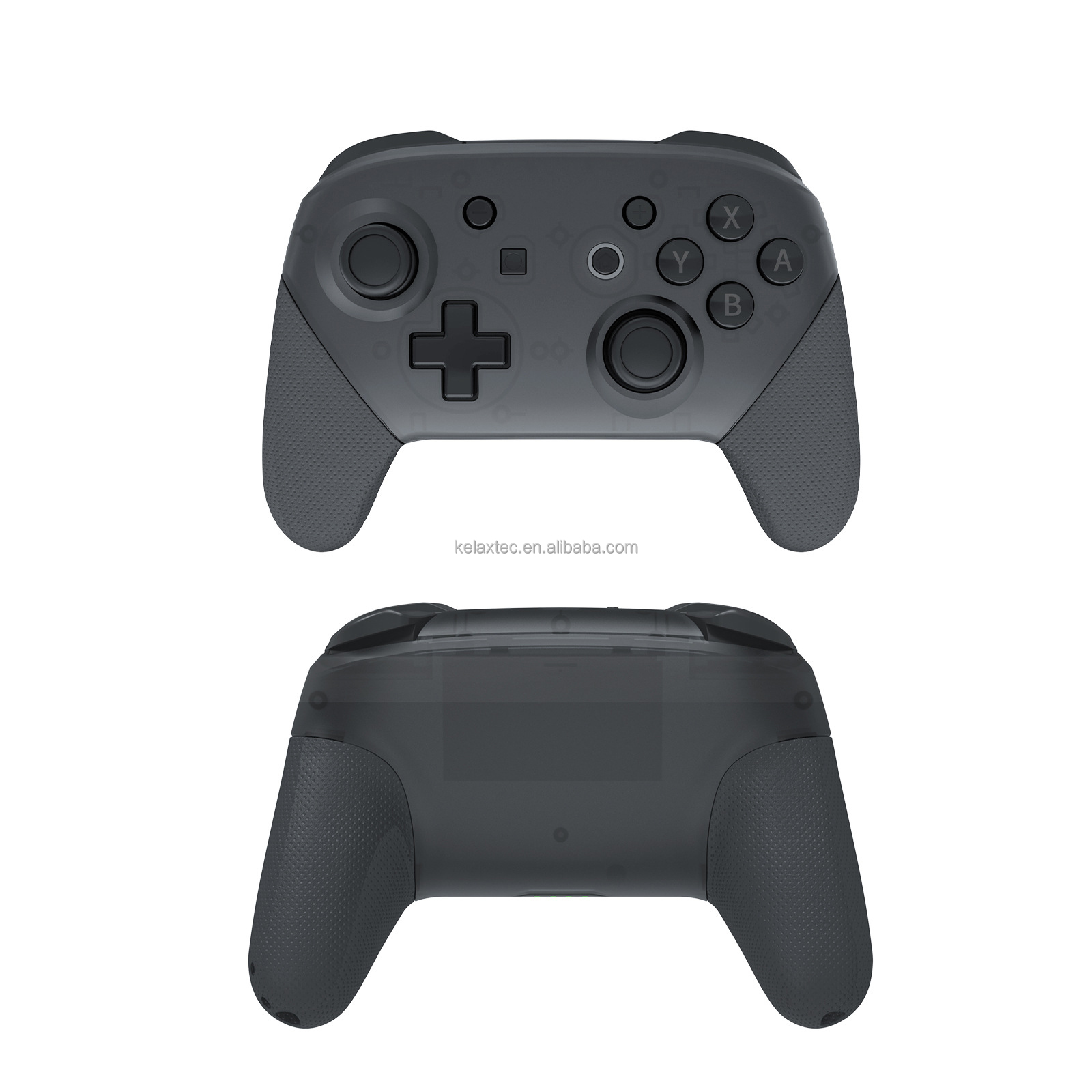 JYS-NS237スイッチ用NFCゲームパッドOLEDワイヤレスコントローラー 