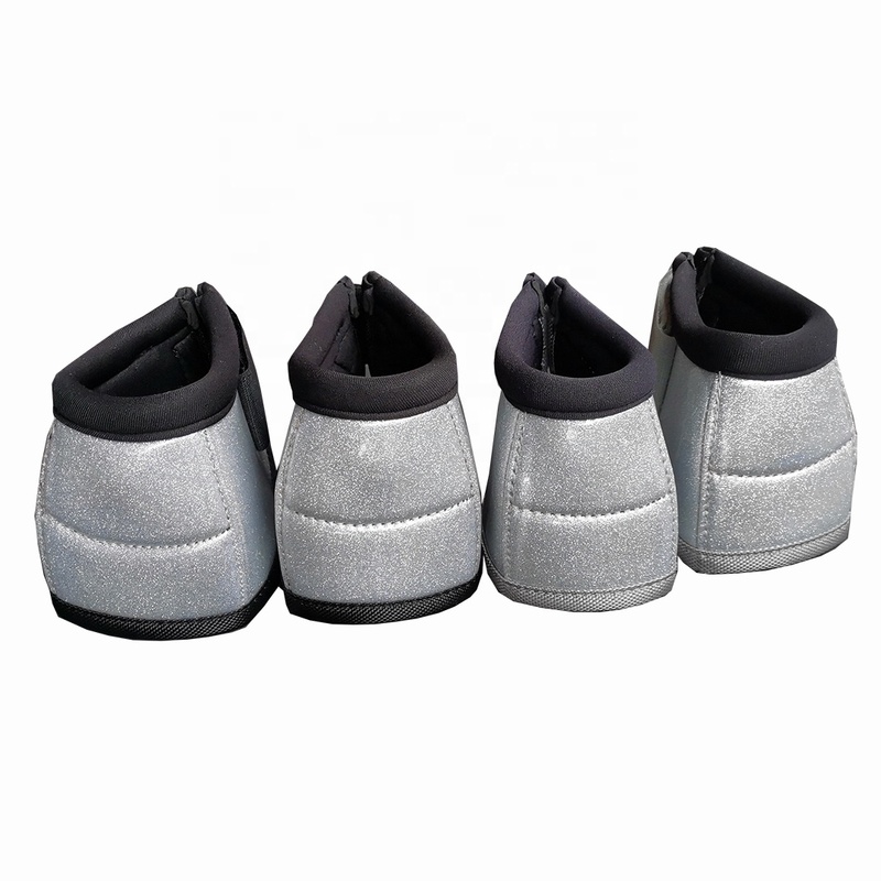 UOO Comfort Overreach Horse Bell Boots