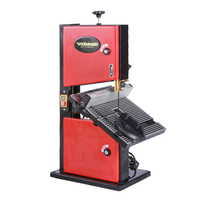 Vente directe d'usine Scie à ruban verticale multifonctionnelle Machines à scier le bois