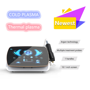 Appareil portable de rajeunissement cutané par radiofréquence à plasma froid, nouvelle technologie, pour lifting, raffermissement et anti-âge, avec chariot chauffant - Product Image 4