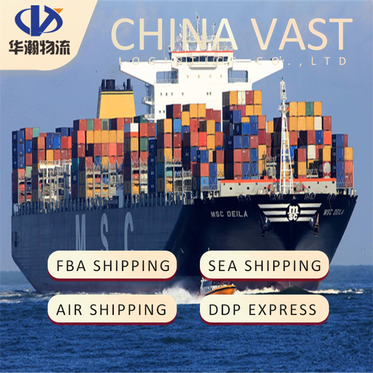 Доставка по всему миру, морской экспедитор из Китая в Европу и средиземноморские страны