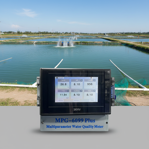Tester per Acquario BOQU MPG-6099Plus, Misuratore <span class=keywords><strong>di</strong></span> pH con Registratore Dati Wireless, Misuratore <span class=keywords><strong>di</strong></span> Qualità dell'Acqua a Prezzo All'Ingrosso - Product Image 1