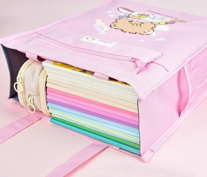 MK007 Zaino Scolastico Mikko con Licenza Ufficiale, Grande Capacità per Libri e Materiale Didattico, Zaino Kawaii Cartoon - Product Image 4