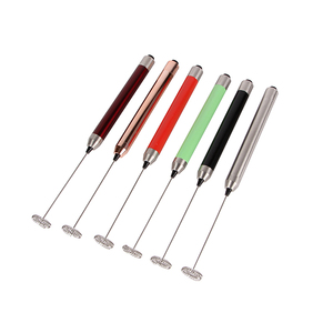 De acero inoxidable de <span class=keywords><strong>la</strong></span> cocina de batería operado café vaporizador - Product Image 1