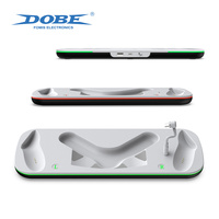 Station de charge DOBE VR pour casque et manettes, chargeur rapide avec lumière RVB, accessoires VR pour Meta Quest 3/3S
