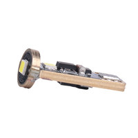 Fehlerfreie Canbus-Anzeige w5w LED-Lampe Glühbirne LED-Lampe T10 Strober LED-Lampe T10 LED-Lampe T10 Strober
