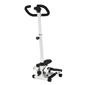 Entrenamiento más popular orientado a objetivos Uso en el hogar y rutinas de entrenamiento sostenibles Steppers aeróbicos con pantalla - Product Image 1