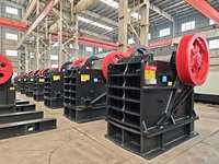 Nouvelle Offre 2026 : Concasseur à Mâchoires Série HD de Hongxing, Technologie Allemande, Machine de Concassage Primaire Robuste pour Minerais Durs
