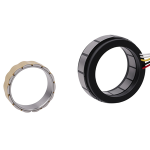 Motor sin escobillas sin marco bibo Fulling FL43HSV de alto torque, trifásico, 43 mm de diámetro, 48 V, 2 N.m, 5000 RPM, serie impermeable - Product Image 1