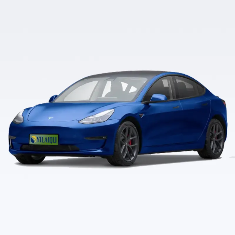 Tesla Model 3/Modell Y/Modell S 2023 China Zuverlässig stes Elektroauto China Tesla Model 3 Personal Electric