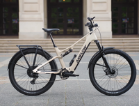 Nouveau VTT électrique Amflow TL Carbon EMTB Avinox M2 Amflow TL Carbon léger avec batterie lithium-ion amovible RS800