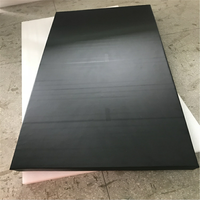 Matelas en mousse imperméable pour lit d'hôpital de prison, prix de gros, cuir PU de haute qualité, mousse renouvelable, meubles de maison pliables