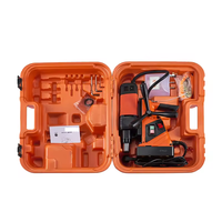 Taladro Magnético Multifunción Profesional, Máquina de Perforación Industrial de Alta Velocidad con Base Magnética