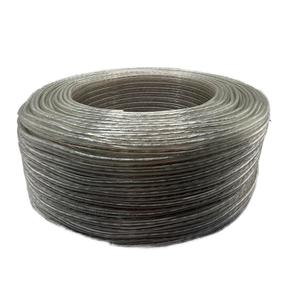 Chất Lượng Cao Loa Dây 2Pin Loa Dây Cáp Oxy-Miễn Phí Đồng/Tin Mạ Đồng Âm Thanh Cáp Âm Thanh Dây Cho Loa - Product Image 4