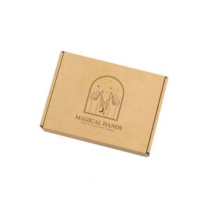 Embalaje para cosméticos, caja <span class=keywords><strong>de</strong></span> papel corrugado, envío por suscripción, calidad superior - Product Image 1