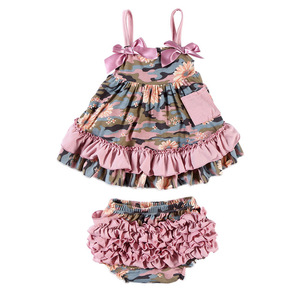 Hongbo thiết kế một năm tuổi bé gái sinh nhật ăn mặc thiết lập dễ thương bé váy dài mới sinh ren bé Váy Mùa Hè cô gái 5 tháng - Product Image 2