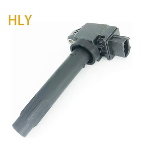 Bobine d'allumage HLY haute qualité 3 broches 33400-81P00 pour <span class=keywords><strong>Suzuki</strong></span> Swift SX4 <span class=keywords><strong>s</strong></span>-<span class=keywords><strong>cross</strong></span> Baleno Vitara Bandit 1.4T 2016- FK0508 - Product Image 1