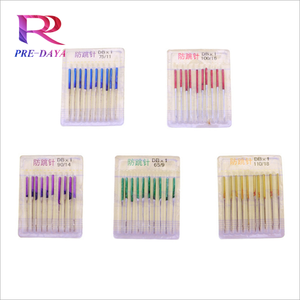 Accesorios multifuncionales <span class=keywords><strong>para</strong></span> máquinas de <span class=keywords><strong>coser</strong></span> <span class=keywords><strong>Aguja</strong></span> de máquina de <span class=keywords><strong>tela</strong></span> elástica <span class=keywords><strong>Aguja</strong></span> de máquina de hilo anti-salto - Product Image 2