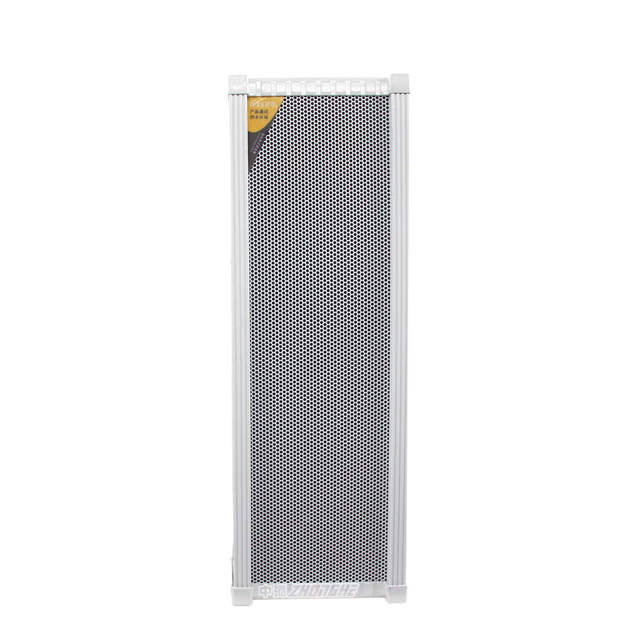 Hot Selling Zhonghe/OEM ZH-535 Pro Audio Outdoor Waterproof 35W Column PA Sound System Wired Professional Public Speakers