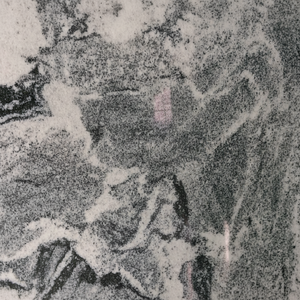 Surface polie de partie supérieure du comptoir de granit de Brown Tan noir et de Purewhite de beauté naturelle de conception moderne avec un large spectre des nuances - Product Image 1