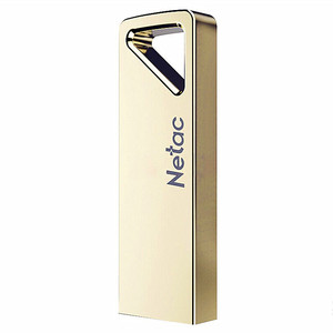 Netac U326 Metal USB Flash Drive 8G 16G 32G 64G USB 2.0 For <b>Computer</b> Car <b>Office</b> Use - Product Image 4