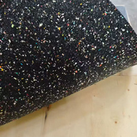 Dalles de sol en caoutchouc polyvalentes 50x50cm, tapis anti-fatigue pour atelier, salle de sport, salle de jeux
