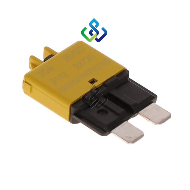 IN STOCK ORIGINAL BRAND NEW CIR BRKR 20A PUSH-RESET CB227-20
