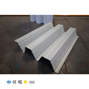 Cấu trúc tòa nhà tốc độ cao sàn làm máy kim loại sàn sàn cuộn hình thành máy cuộn cũ - Product Image 2