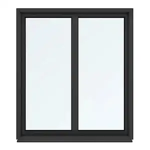 Bullet proof security window aluminium fixed/ picture window Equipped with anti-theft nets ss304