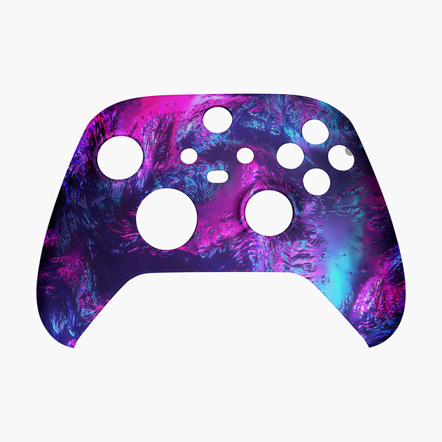 Faceplate for Xbox Series Replacement Front Shell Cover Housing Shell Case for Xbox Series X S Controller