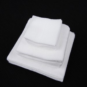 Compresses de gaze multi-couches douces pour usage hospitalier, pansement pour plaies - Product Image 4