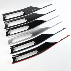 Set di 7 Pezzi di Accessori Interni Rosso Sportivo per BMW Serie 3 Serie 4, Parti di Rivestimento Interno per F30 F31 F34 GT3 <span class=keywords><strong>F36</strong></span> - Product Image 2