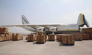 광저우에서 RUS까지의 엔드 투 엔드 항공 화물 솔루션 에어 익스프레스를 통한 민감/일반화물 - Product Image 4