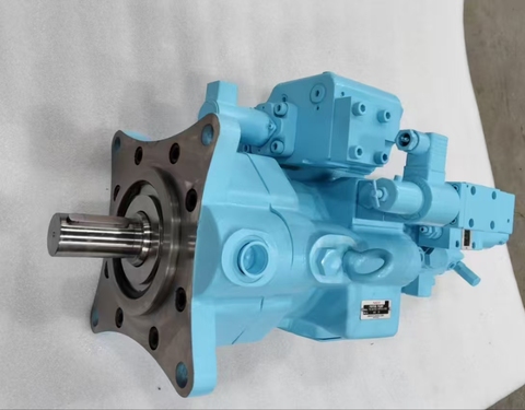 PZS PZ PZE-3B PZE PZE-4B Axial Electronic Variable Hydraulic Piston Pump PZE-4B-16E3-130FR2A-2106E High Pressure Hydraulic Pump