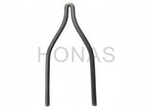 Оборудование для испытания на воспламеняемость, тлеющий провод U-типа IEC 60695-2-10 никель-хромовый элемент, тестер накаливания - Product Image 2