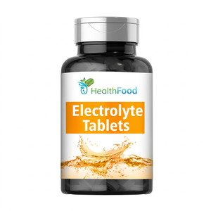 Best Selling Electrolyte Tablets Elevate Performance Enhance Muscular Resilience with Magnesium Dietary <b>Supplement</b> - Product Image 1