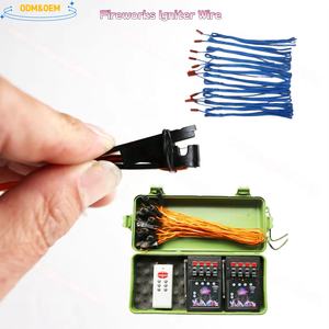 Câble <span class=keywords><strong>de</strong></span> <span class=keywords><strong>d</strong></span>éclenchement <span class=keywords><strong>de</strong></span> feux <span class=keywords><strong>d</strong></span>'artifice pour mariage, <span class=keywords><strong>allumage</strong></span> électronique facile, pour une célébration romantique - Product Image 1